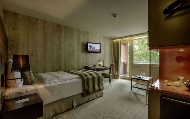 Grischa - DAS Hotel Davos – Guest Rooms – Davos