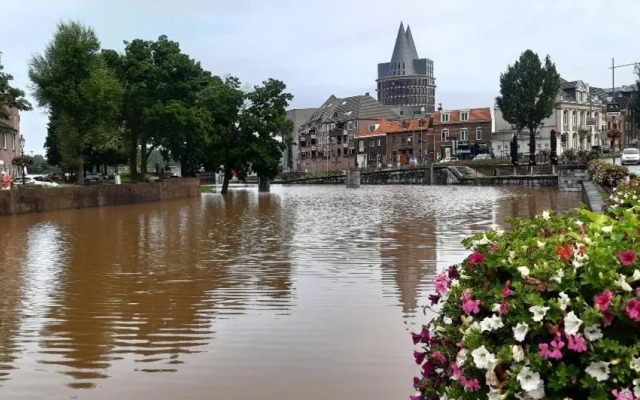 Roermond Uniek Stadspand, compleet woonhuis