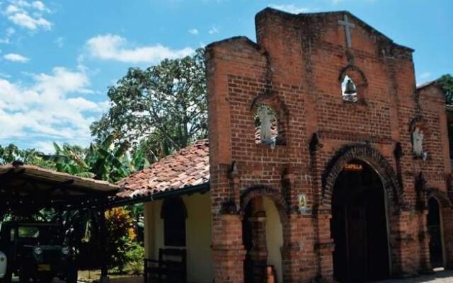 Hotel Campestre El Eden Country Inn