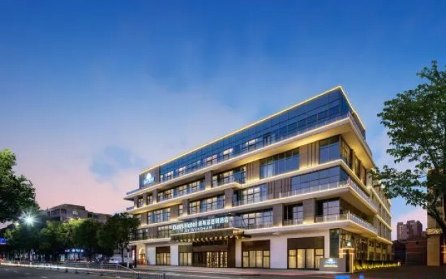Days Hotel by Wyndham Xianju Downtown