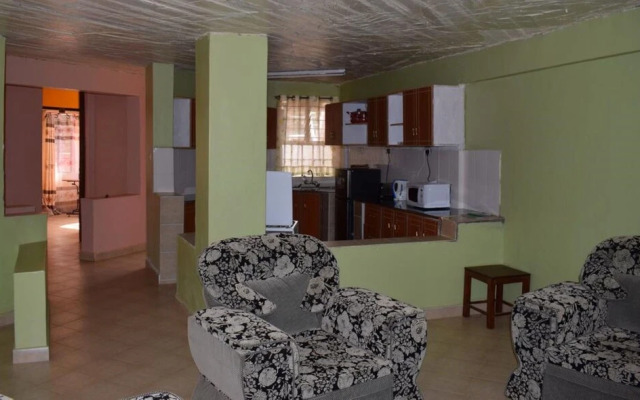 Acacia Furnished Apartments Nanyuki