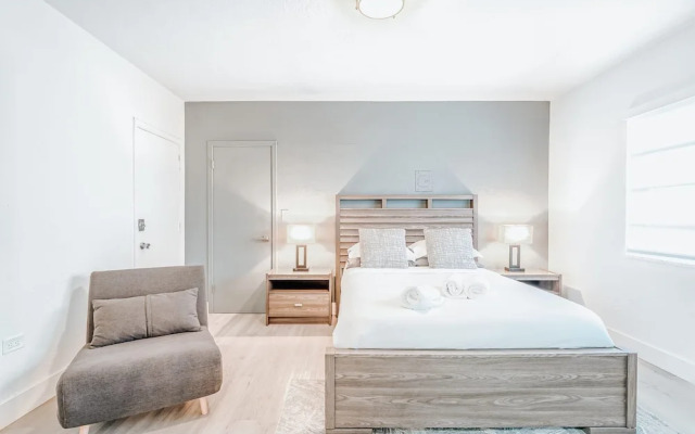 TWO Bedroom Apartment