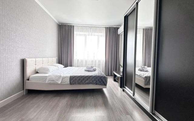 Апартаменты Свои на улице Первомайская 70