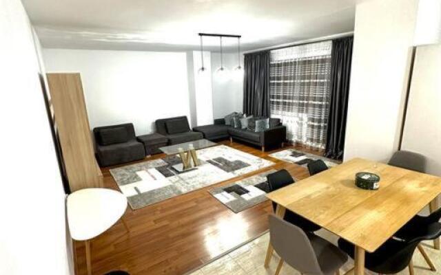 Apartament in regim hotelier
