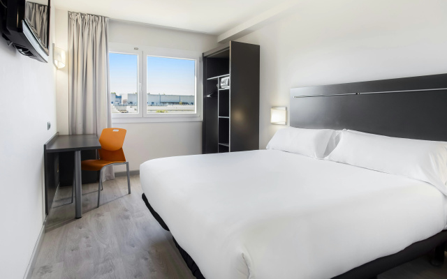 B&B Hotel Barcelona Rubi