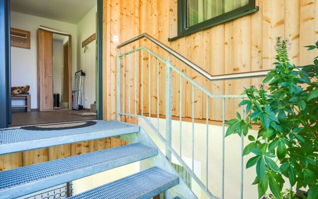 Sunlit Apartment near Ski Area in Weissensee