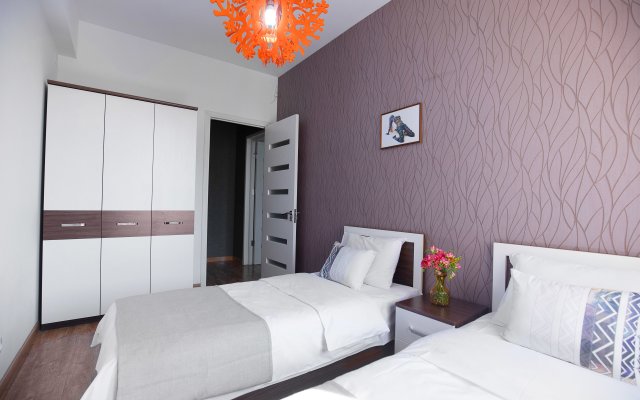 RIS Central Apartments Yerevan