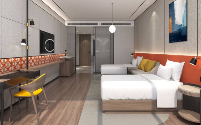 Hilton Garden Inn Taiyuan Binhe