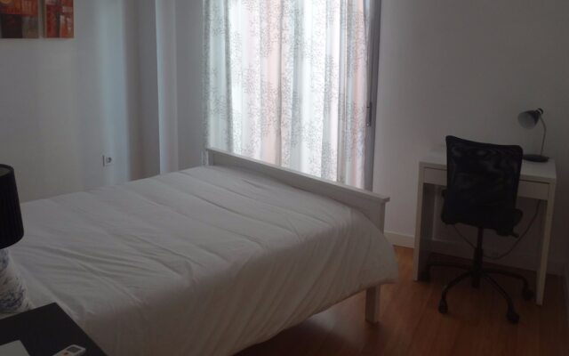 Malaga Apartamentos Montaño
