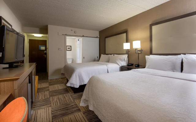 Hampton Inn Commerce