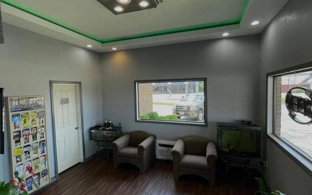 Mountain Grove Travelodge