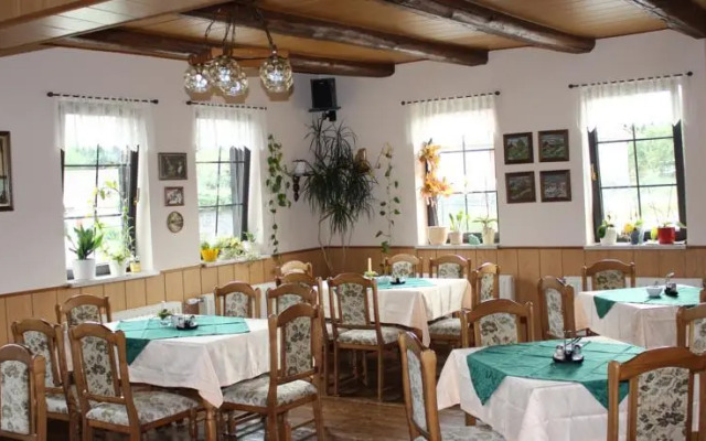 Gästehaus Zum Felsenkeller Steigerthal