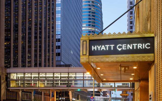 Hyatt Centric Downtown Minneapolis