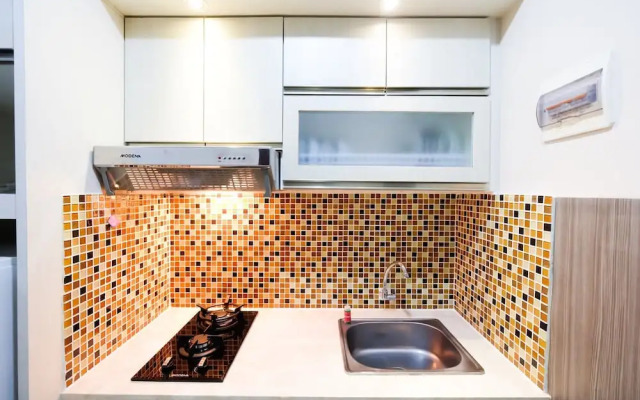 Modern 2BR Northland Apartment near Ancol