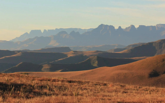 Witsieshoek Mountain Lodge