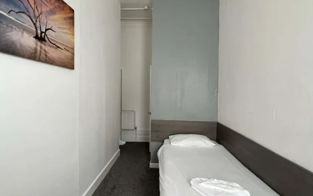 Crystal Beach Hotel