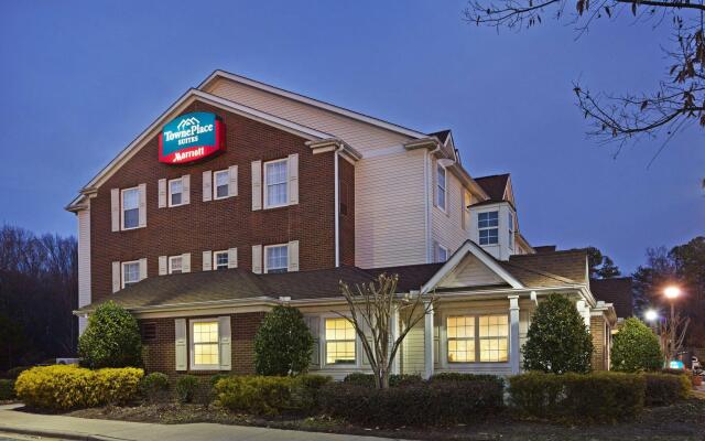 Towneplace Suites Charlotte Arrowood