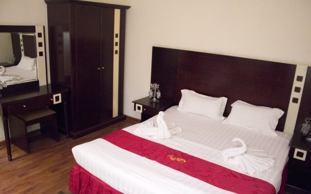 Merfal Hotel Apartments Al Falah