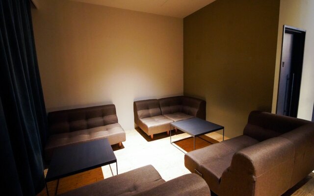 SAUNALAND ASAKUSA - Hostel
