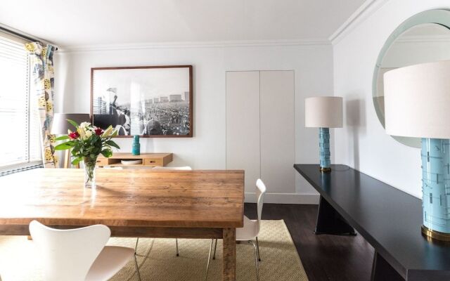 Notting Hill Apartment