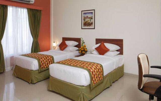 Keys Select by Lemon Tree Hotels, Nestor, Mumbai