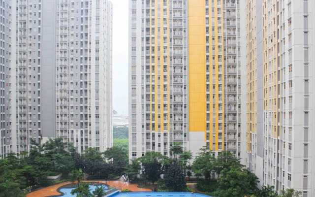 Comfort and Simply Studio at Springlake Summarecon Bekasi Apartment