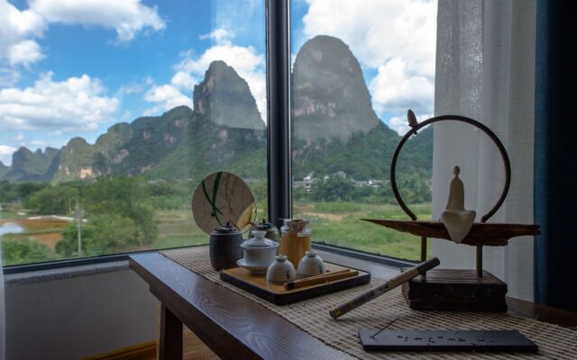 Yangshuo Zen Garden Resort - Yulong River