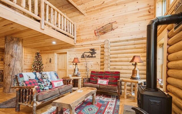 Big Log Lodge
