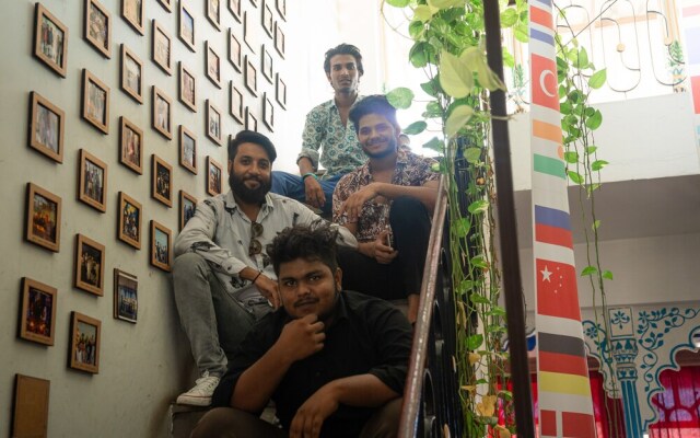 Dreamyard Udaipur - Hostel