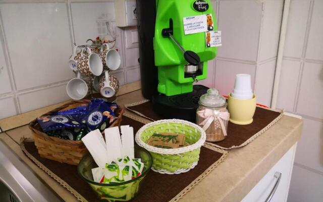 Casa Maddalena family