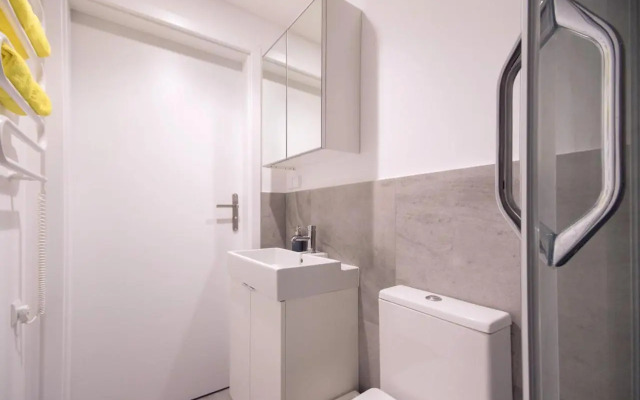 Apartament przy Woonerfie