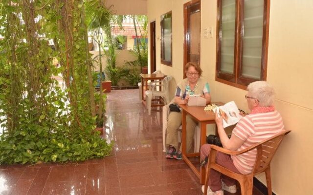 Ulo Rainbow Guest House