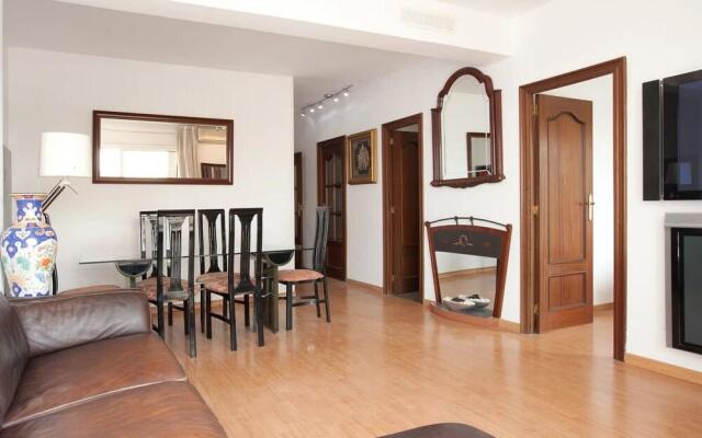 Penthouse Terrace Rambla Catalunya