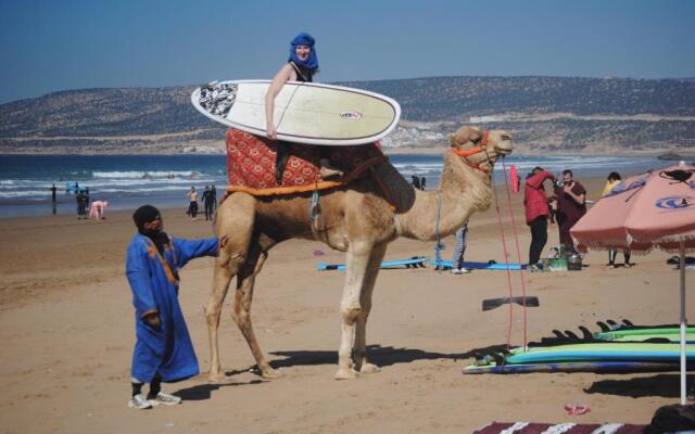 Original Surf Morocco - Hostel