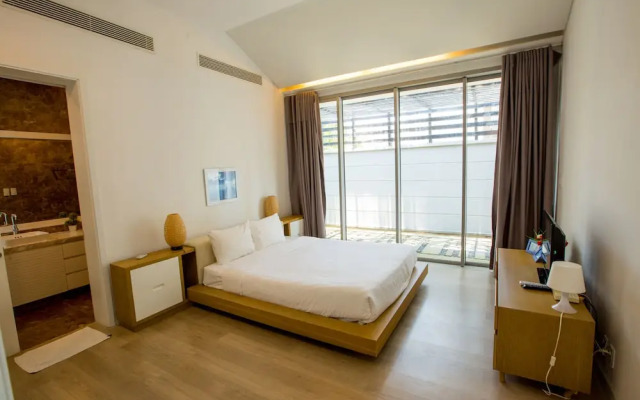 The Five Villas