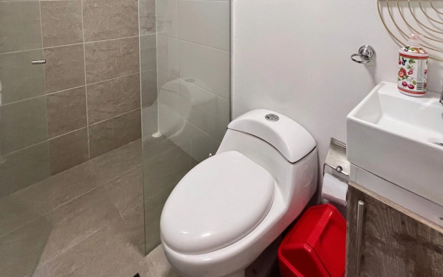 Park 2009 Apartaestudios