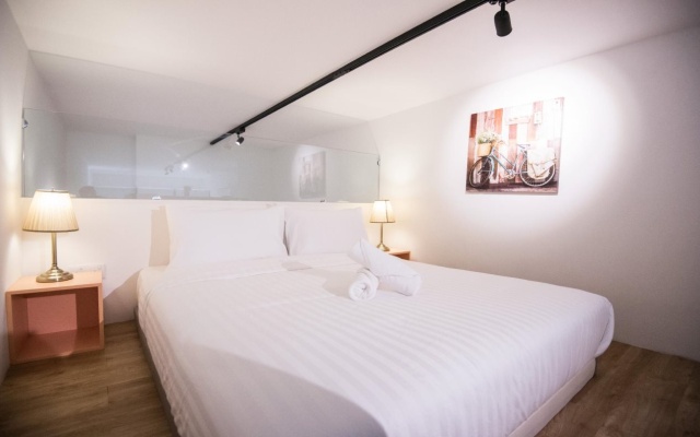 The Establishment by Luxury Suites Asia – Guest Rooms – Kuala Lumpur