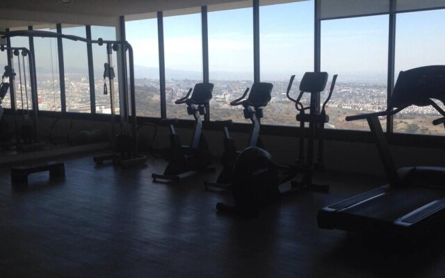 New And Luxurious Residential Department Queretaro