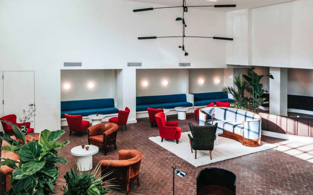 The Industrialist Hotel Gowanus Brooklyn, Sonder by Marriott Bonvoy