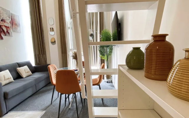 Modern studios Close to Hyde Park