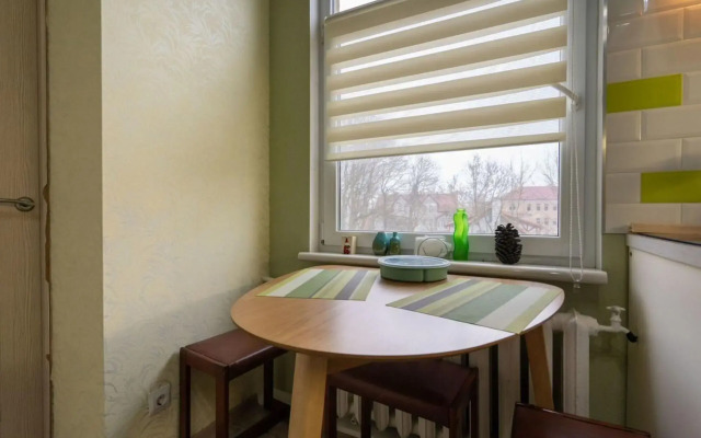 Апартаменты на улице Чкалова 15