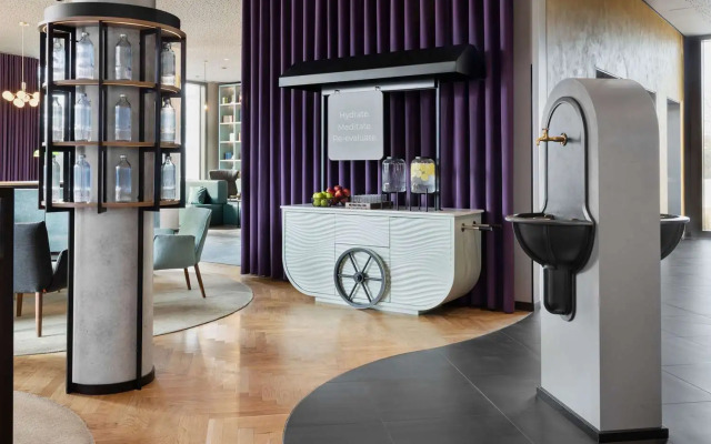 Spark by Hilton Vienna Donaustadt