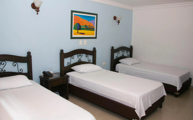Hotel Palmera Real