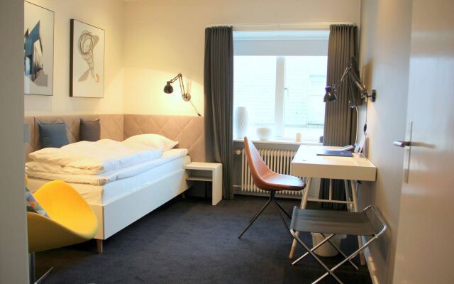 Herning City Hotel