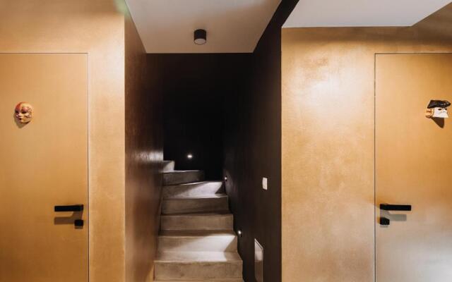 VILLA BRICOLA - Boutique Apartments