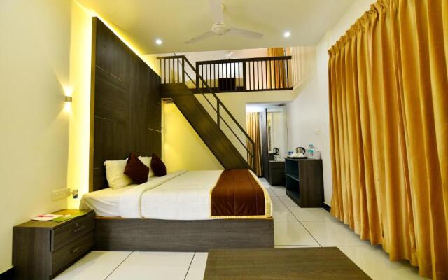 Palette Hill View Resort