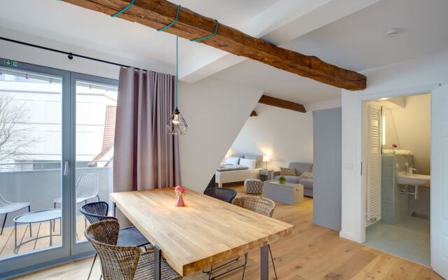 Alauda Apartments - Haus Meier