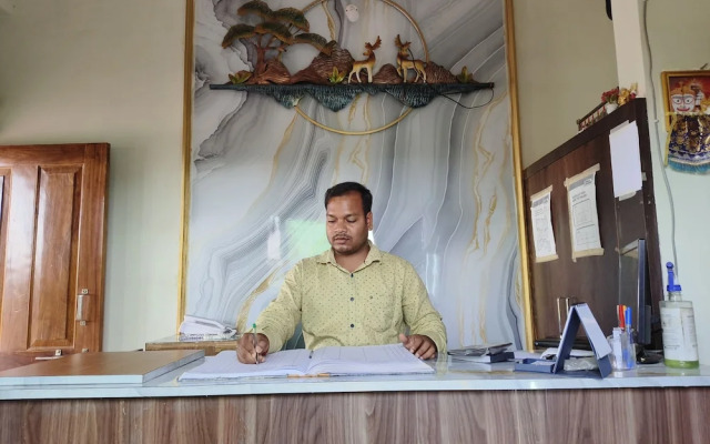 Goroomgo GD Stay Inn Bhubaneswar