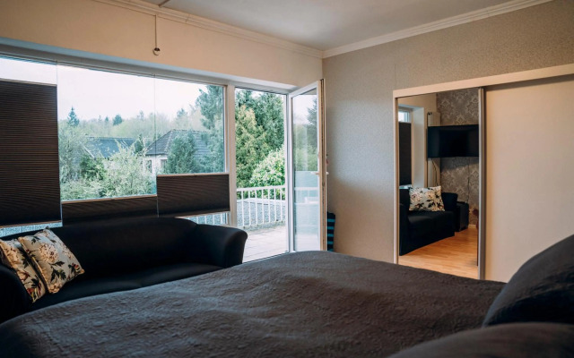 Villa Solitüde- Meierwik