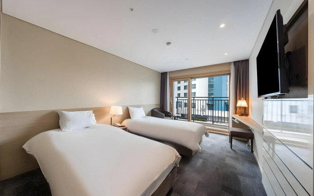 The Best Jeju Seongsan Hotel